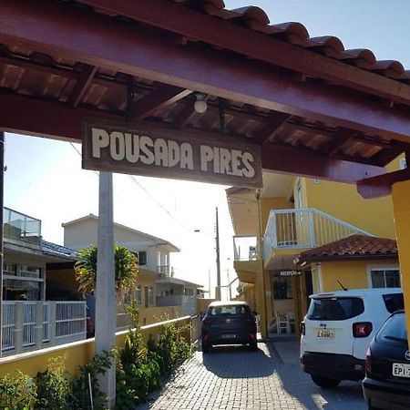 Pousada Pires Florianópolis Buitenkant foto