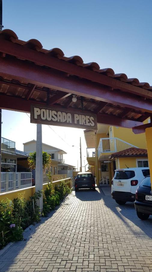 Pousada Pires Florianópolis Buitenkant foto