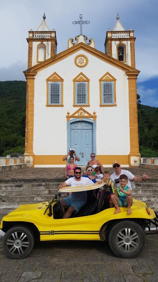 Pousada Pires Florianópolis Buitenkant foto