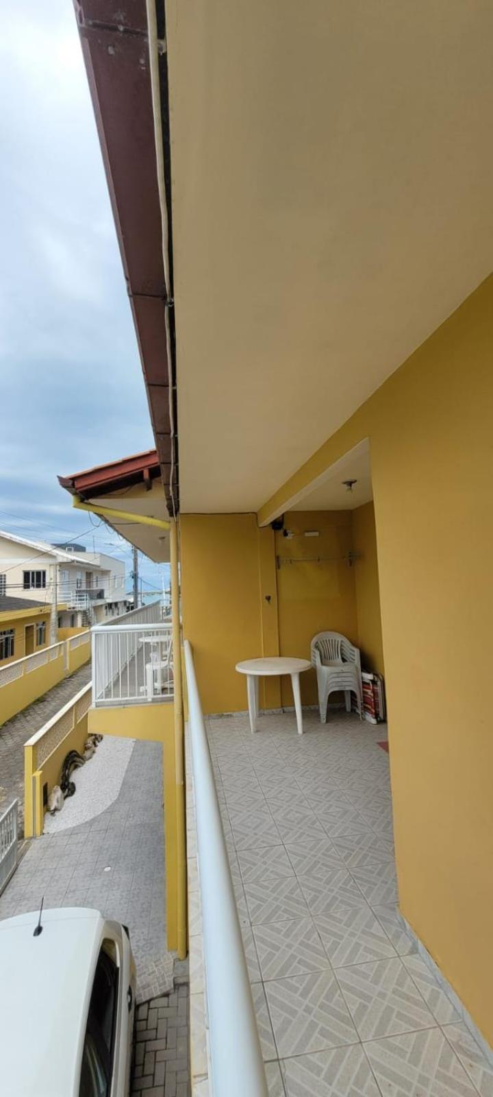 Pousada Pires Florianópolis Buitenkant foto