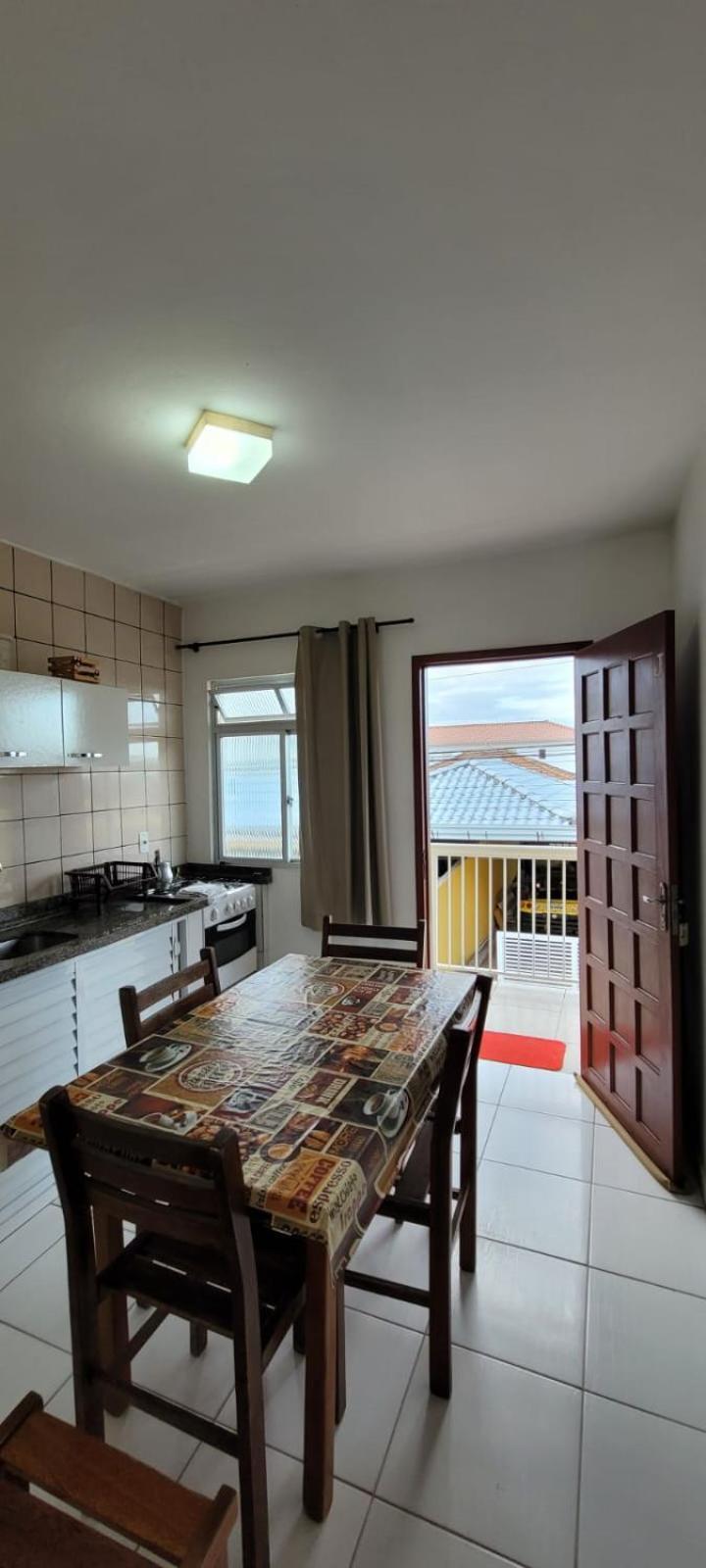 Pousada Pires Florianópolis Buitenkant foto