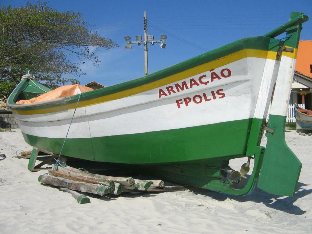 Pousada Pires Florianópolis Buitenkant foto