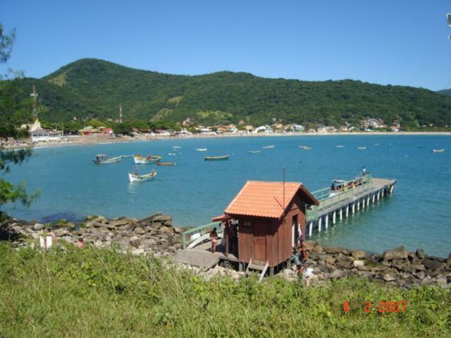 Pousada Pires Florianópolis Buitenkant foto